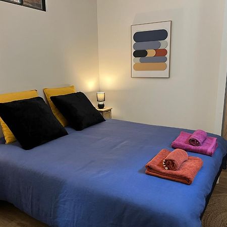 Appartement Cosy Tout Confort Troyes Exterior photo