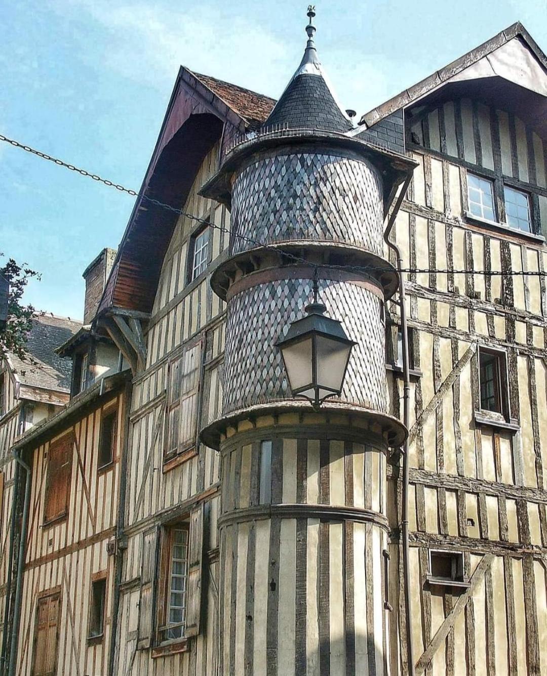 Appartement Cosy Tout Confort Troyes Exterior photo