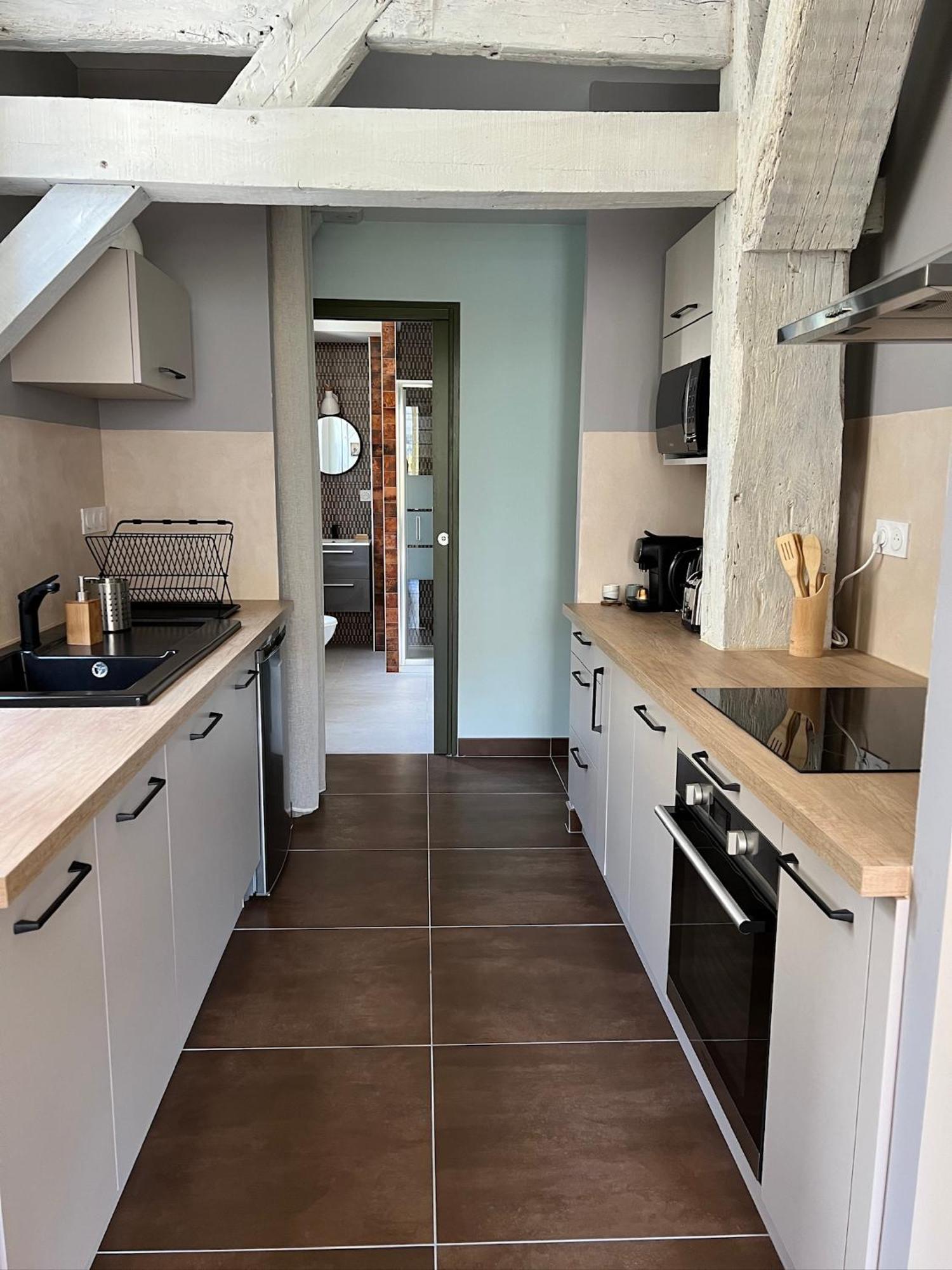 Appartement Cosy Tout Confort Troyes Exterior photo