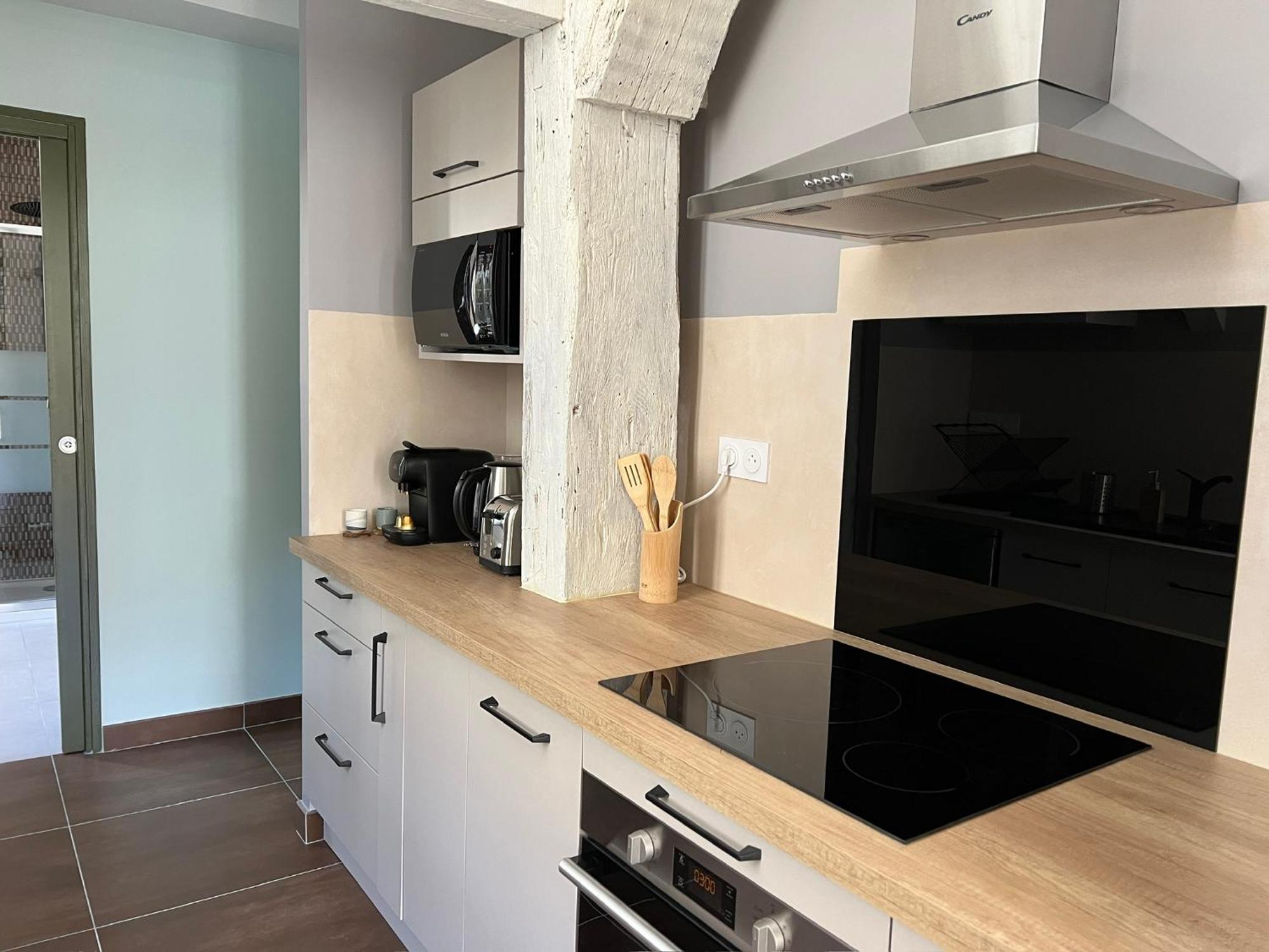 Appartement Cosy Tout Confort Troyes Exterior photo