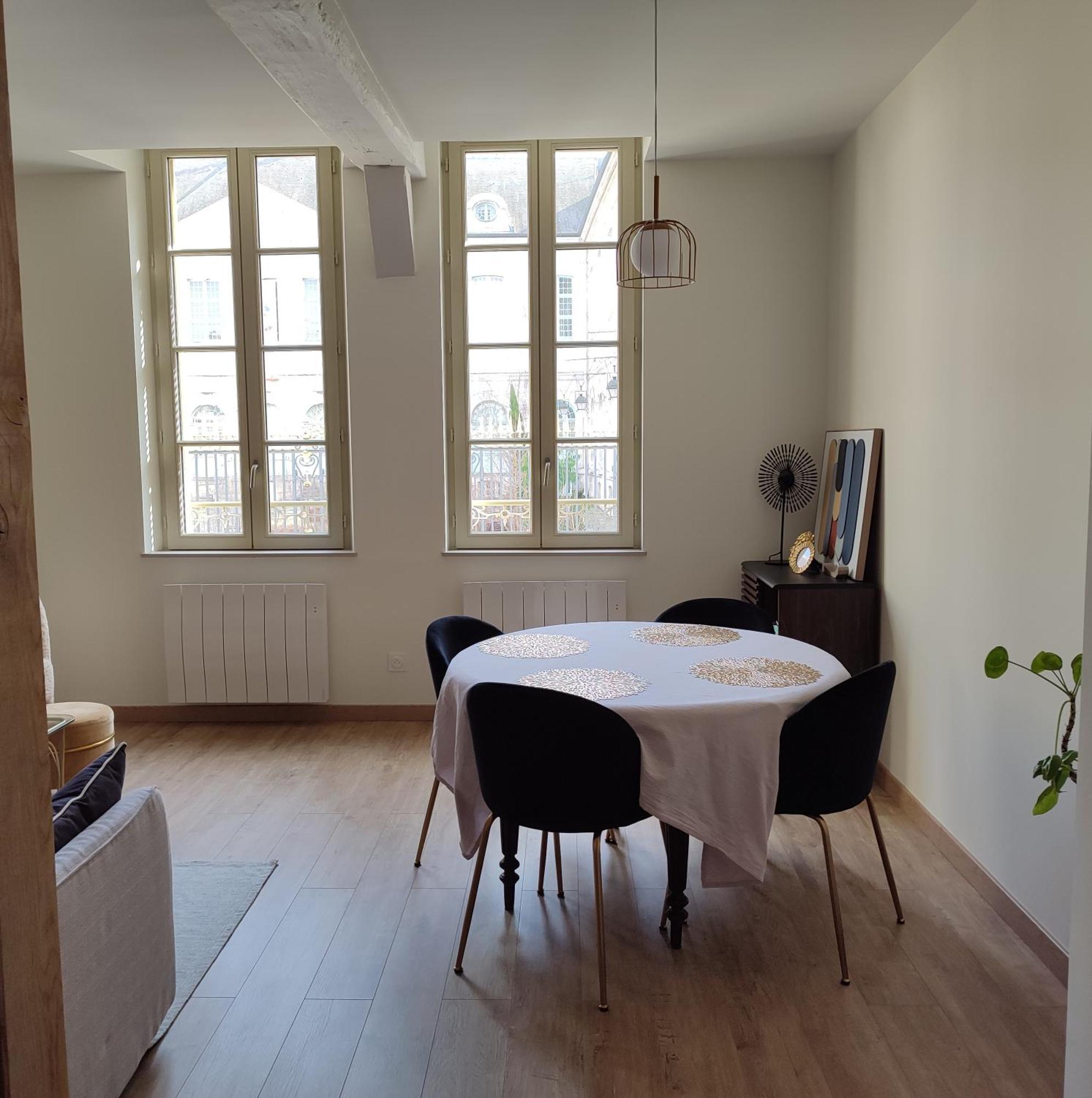Appartement Cosy Tout Confort Troyes Exterior photo